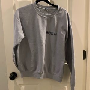 BRANDY MELVILLE SWEATSHIRT